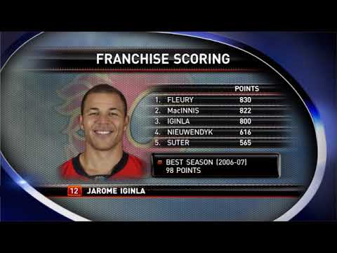 NHL   Dec.19/2008   Chicago Blackhawks - Calgary Flames