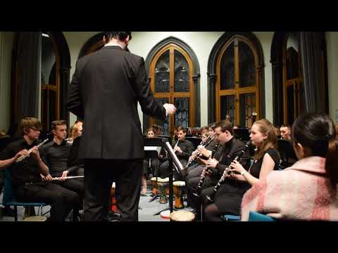 Gabriel's Oboe - Ennio Morricone University of Glasgow Wind Band