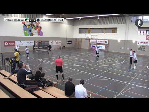 IMSC DAY 2018: Gruppe D Pitbull Cadillac   CLASSIC XI