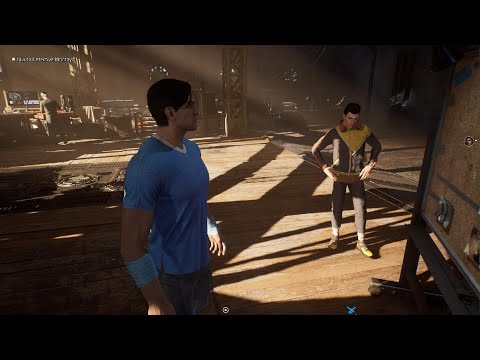 Tim’s Pun and Jason’s Reaction - Gotham Knights