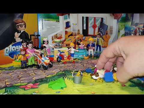 Unboxing Playmobil Special Plus 70416. Niña con Pony. Girl with Pony.  Fille avec Poney. 小马的女孩.