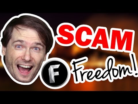 Freedom! Network Scam/Rant + New Channel!