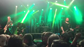 In Flames - Leeches live 2019
