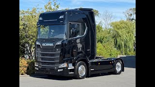 Купить тягач Scania 590 S King of the Road - FULL AIR - NEW TRUCK! - Изображение 4 | Autoline UA Новый тягач Scania 590 S King of the Road - FULL AIR - NEW TRUCK! | Изображение 4 - Autoline