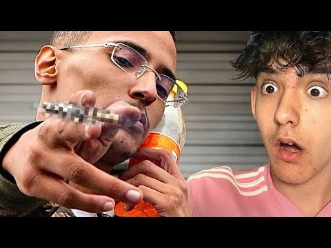 Il est TROP FORT ! [REACT: Sommet - Richie Beats ft. Freeze Corleone]