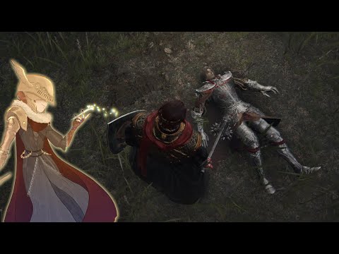 #41a DITA TESE E VASI ROTTI - Elden Ring [Blind Run - PS5]