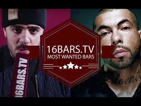 Credibil vs. Azad: Most Wanted Bars #14 (16BARS.TV)