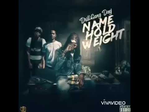 Drillgang Daej ft Drillgang Cle - Fucked up ( Official Audio )