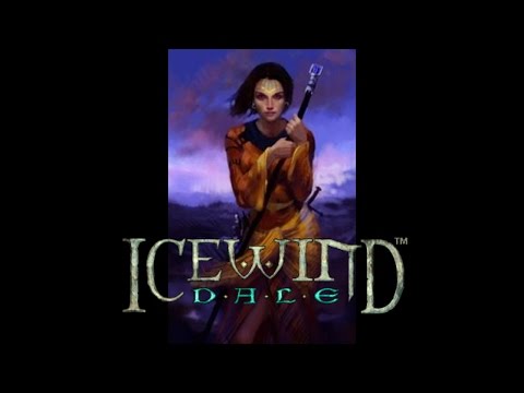 Icewind Dale 2 HoF Solo Druid Part 21