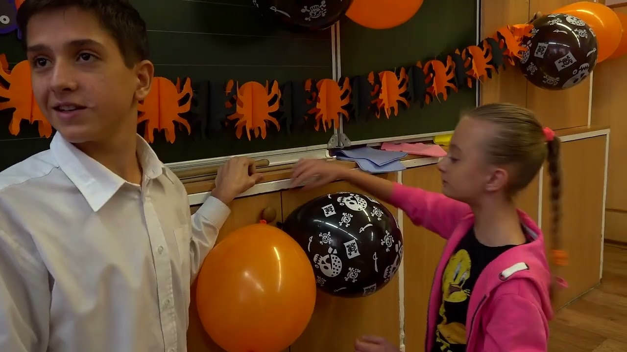 УРАААА!!!!!! HАLLOWEEN!!!!