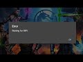 Error Wating For WiFi In MORTAL KOMBAT MOBILE GAME FIX EASILY