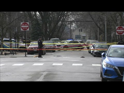 Pregnant woman shot, killed in car was robbing occupant, Chicago police say