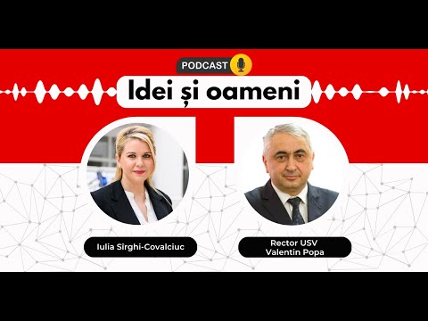 60 de ani de învățământ superior la Suceava - rector prof.univ.dr. ing. Valentin Popa