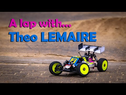 A LAP WITH...Theo Lemaire - BigRace 2023 Bermont / France