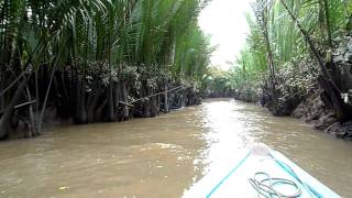 mekong river delta vietnam