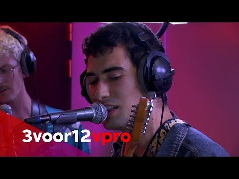Steve French - Live at 3voor12 Radio