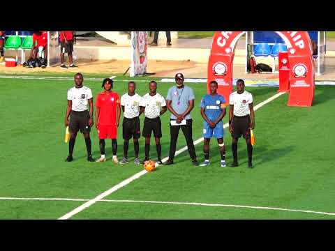 Dominion Hotspur vs Charlesann Fc MW 2 UFC 25