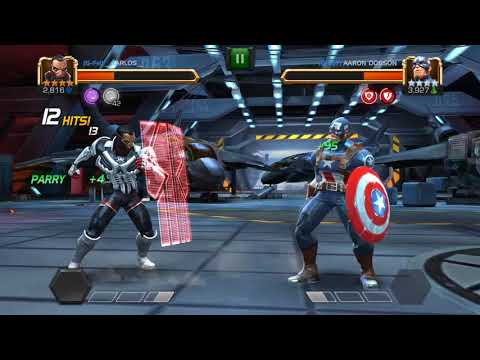 PUNISHER 2099 VS CAPTAIN AMERICA WWII