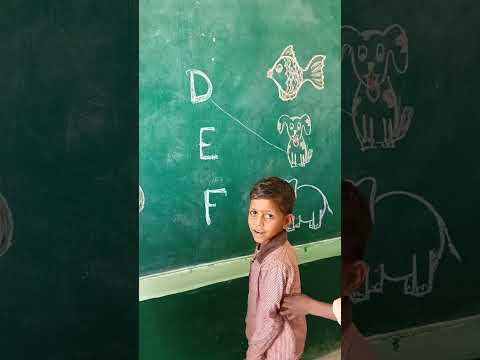 Greenboard activity...☺️☺️#primarystudents #schoolstudents