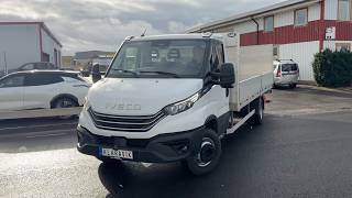 IVECO Daily 72-180 flatbed truck | Image 4 - Autoline