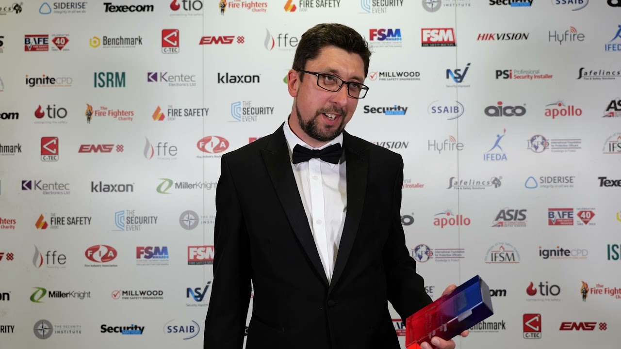 FSM Awards - Security Campaign of the Year Winner