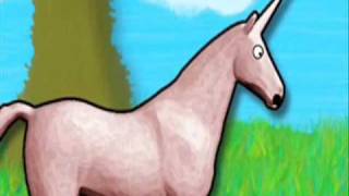 Charlie The Unicorn Goes to Candy Mountain - CandyMountain