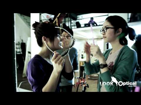 2PM, 티아라 - 룩옵티컬 메이킹 1편