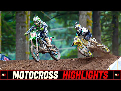 James Stewart vs Ryan Villopoto - The Rivalry