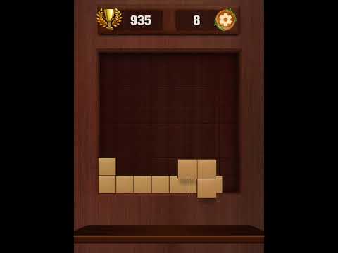 Wooden Cube Block Puzzle video thumbnail