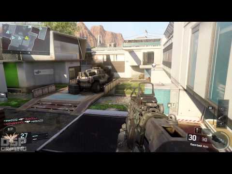 COD: Black Ops III Beta gameplay pt14 - Prophet: Return of the SUCK