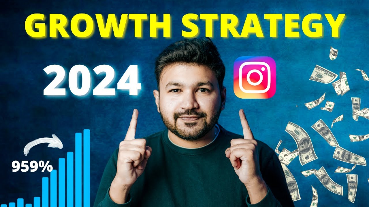 My Instagram Growth Strategy for 2024 | Instagram Reels Strategy | Sunny Gala