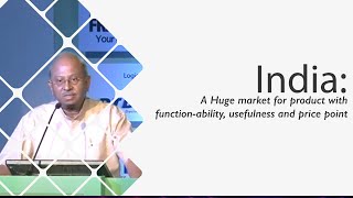 India : A Huge market for product with function-ability, usefulness and price point  image