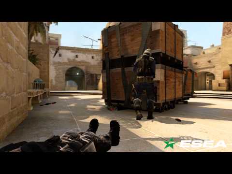 ESL Pro League Finals: Dignitas Aizy vs Natus Vincere Crazy AWP