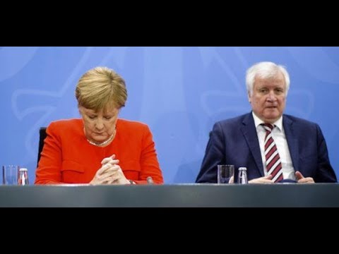 EMNID-UMFRAGE: Union mit 24 Prozent auf neues Rekordtief gefallen