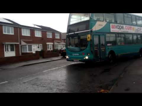 Go north east and arrvia