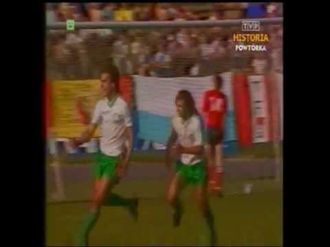 Sport 1989 Legia Warszawa : Jagiellonia Białystok. Finał Pucharu Polski