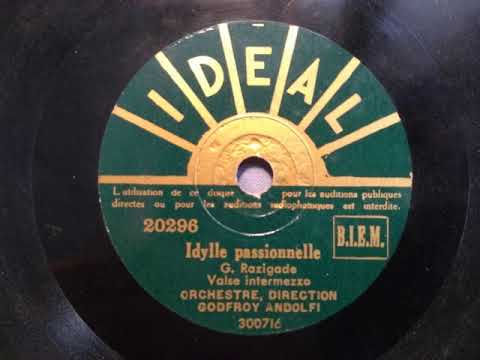 Godfroy Andolfi - Idylle Passionnelle