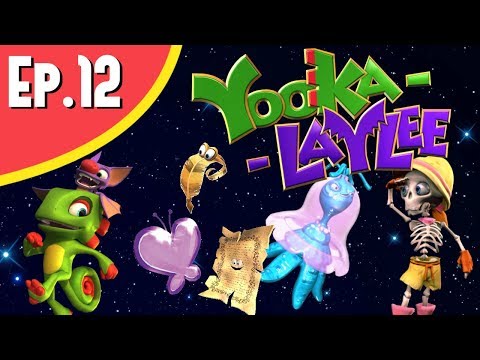 Yooka-Laylee: Ep.12
