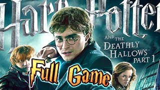 Harry Potter and the Deathly Hallows Part 1 FULL GAME Longplay (PS3, X360, Wii, PC)