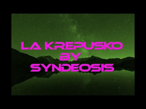 La Krepusko (The Twilight)