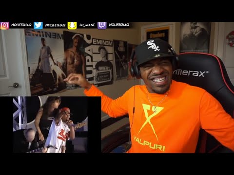 Anthrax & Public Enemy - Bring The Noise (REACTION!!!)