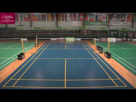 FZ Forza Irish Masters Nationals 2020 - Court 6
