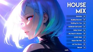 HOUSE REVOLUTION 2026 🚀 Journey Through The New Sound ( Speed Garage, Witch House, Garage EDM & NCS)