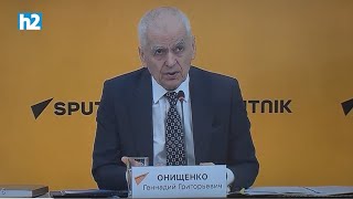 Մի 30 տարի ոչ մի կերակրի վրա աղ չեմ ավելացնում․ Գենադի Օնիշչենկո: Լրաբեր - 25.12․2024