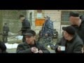 ВИТАЛИЙ ВОЛК- ТОРОПИТ КОНВОЙ 