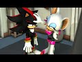 Head Pet SFM Sonic