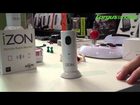 comment installer izon view