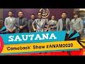 SAUJANA Medley Sepohon Kayu Suci Sekeping Hati Keluarga Bahagia ANAM2020