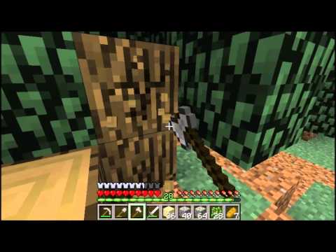 Opa spielt Minecraft 537 -- Zeugenschreck
