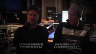 Cult of Luna "Vertikal" in-studio recording Episode Two: The Theme